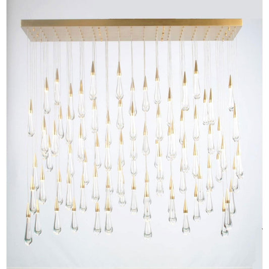 AK4002 SKINNY RAIN RECTANGULAR