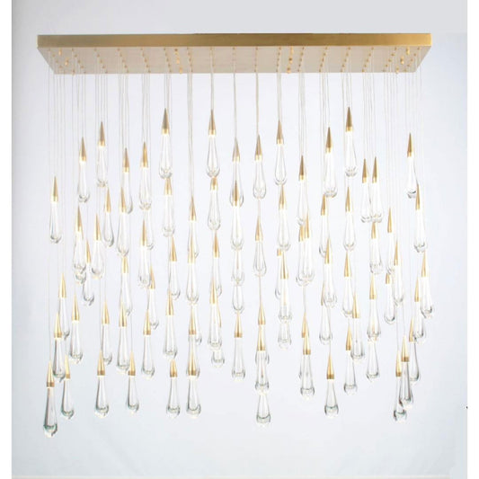 AK4002 SKINNY RAIN RECTANGULAR