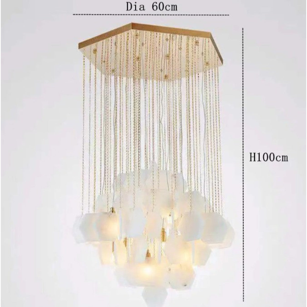 SJ2088 Vienna Chandelier