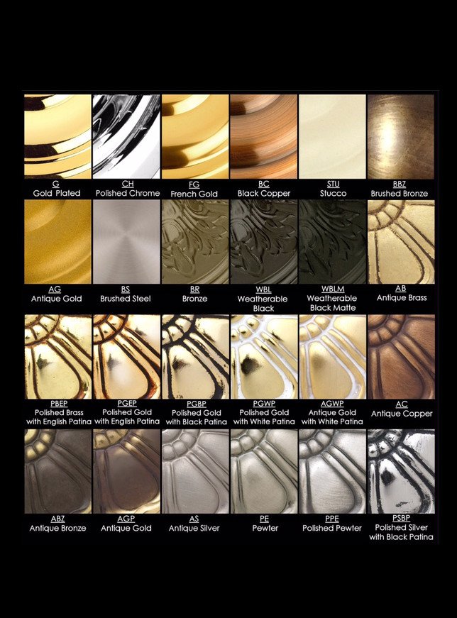 AM3900 GOLDEN CASCADING