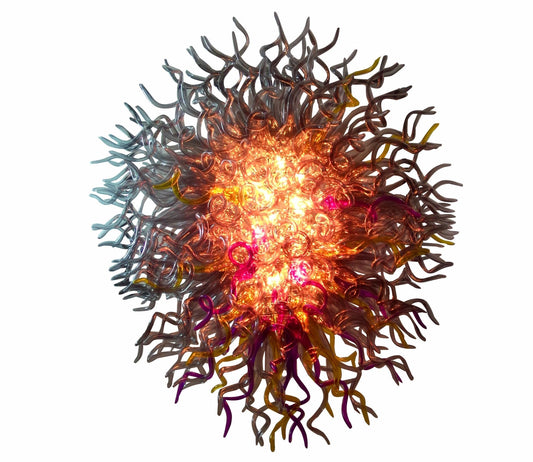 AM185 GOLD TOUCH MEDUSA