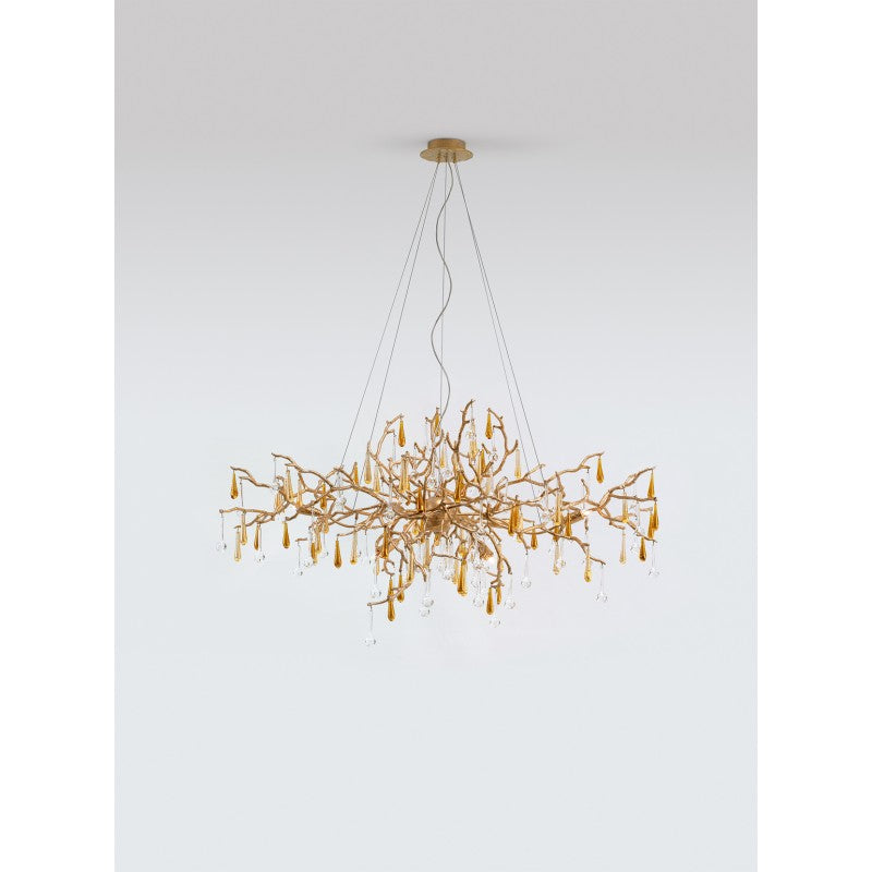AM1819 BIJOUT CHANDELIER