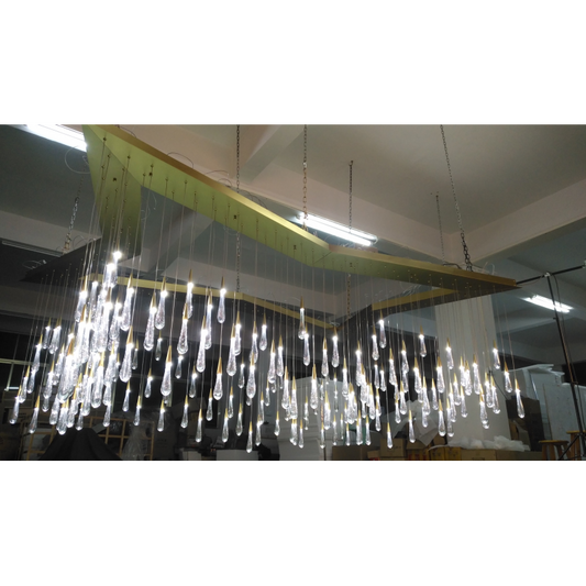 AK4002X "THE POUR" SKINNY X