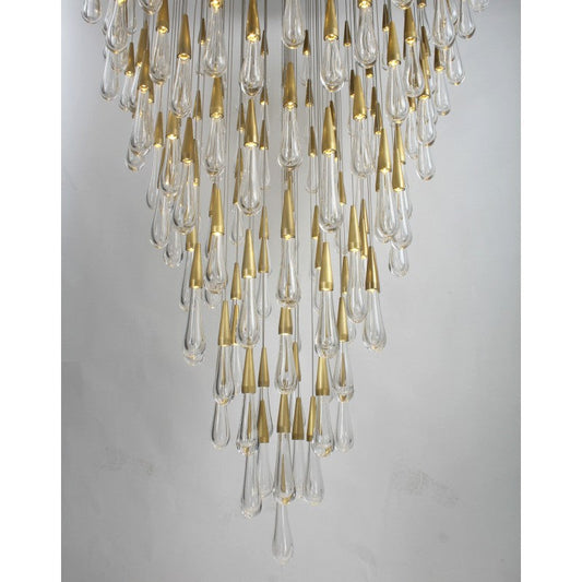 AK4002RD SKINNY RAIN ROUND