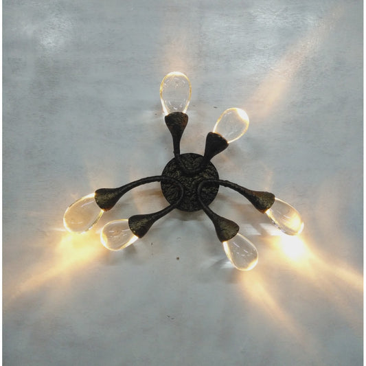 AK4004 DAMSELFLY SCONCES