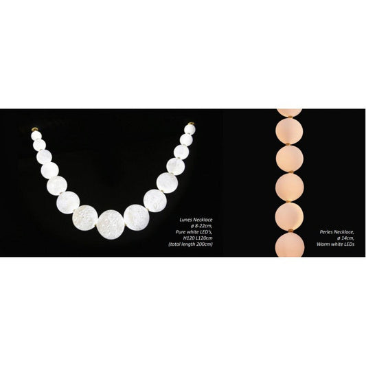 AL0120 PERLES NECKLACE