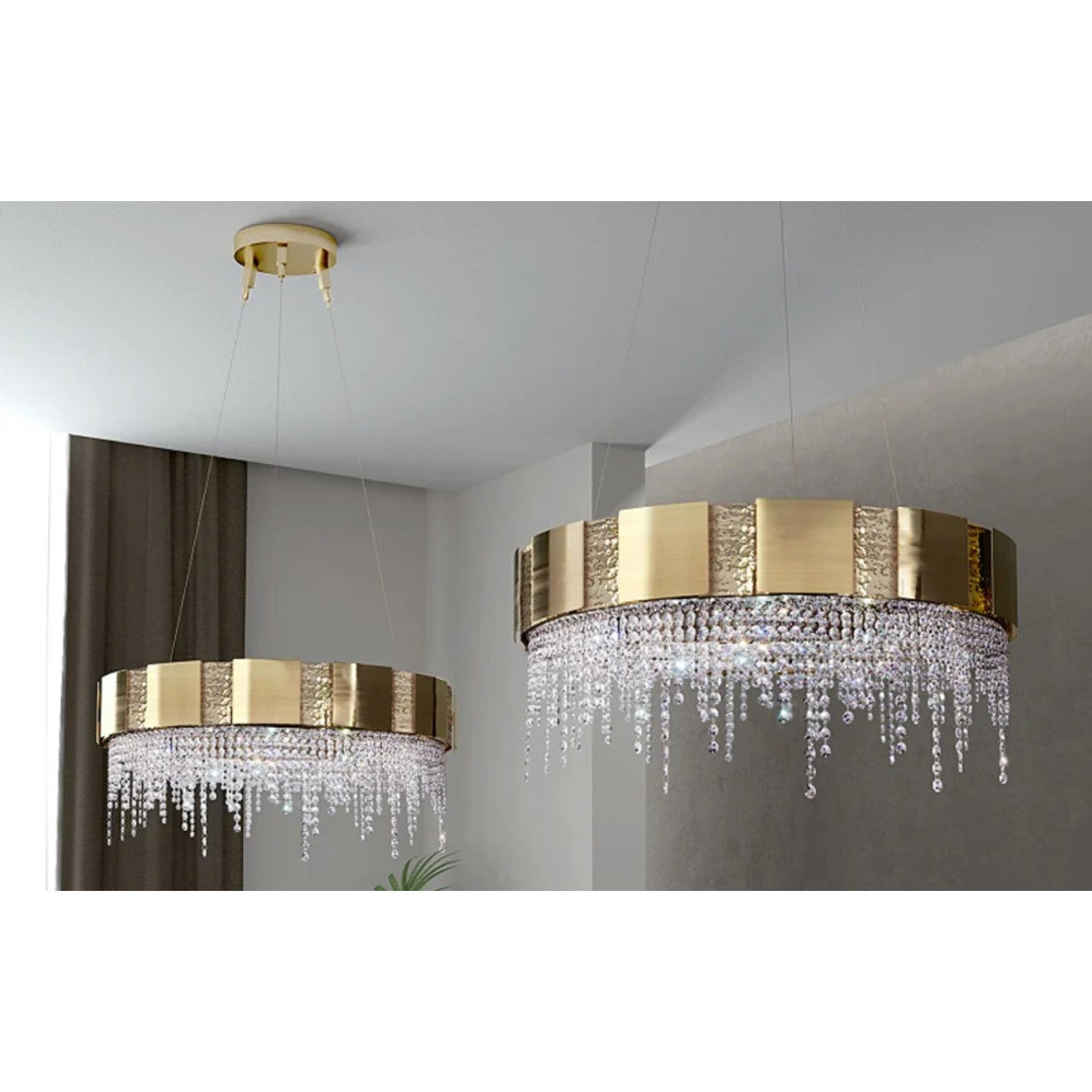 AM0320 Viliya Chandelier