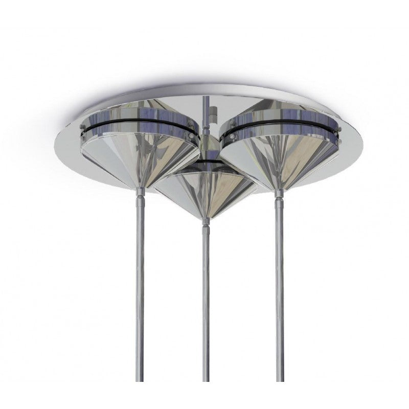 AM1018 STARBURST 3- PENDANT