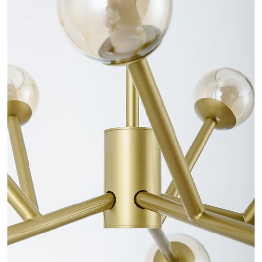 AM1624 GRAVITY CHANDELIER