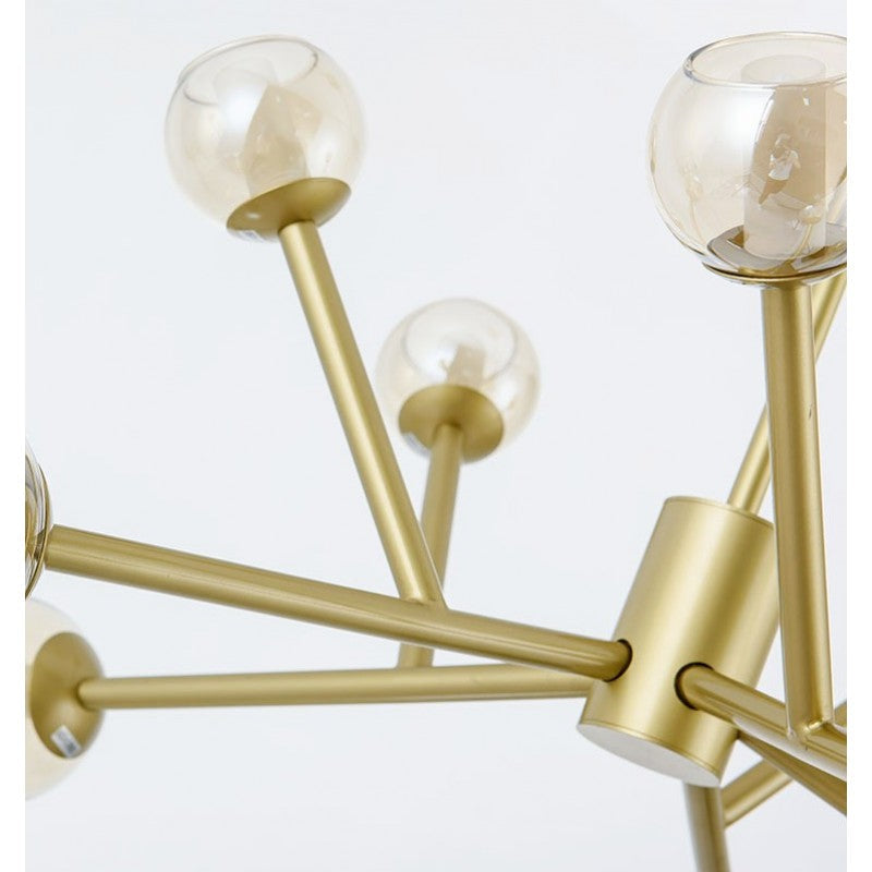 AM1624 GRAVITY CHANDELIER