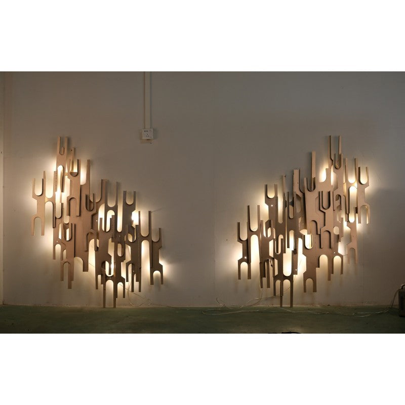 AM2158D META SCONCE
