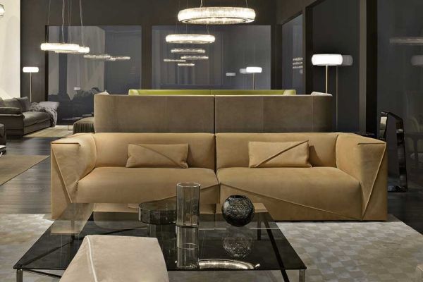 AM2189 RHEA FENDI CIRCULAR LED