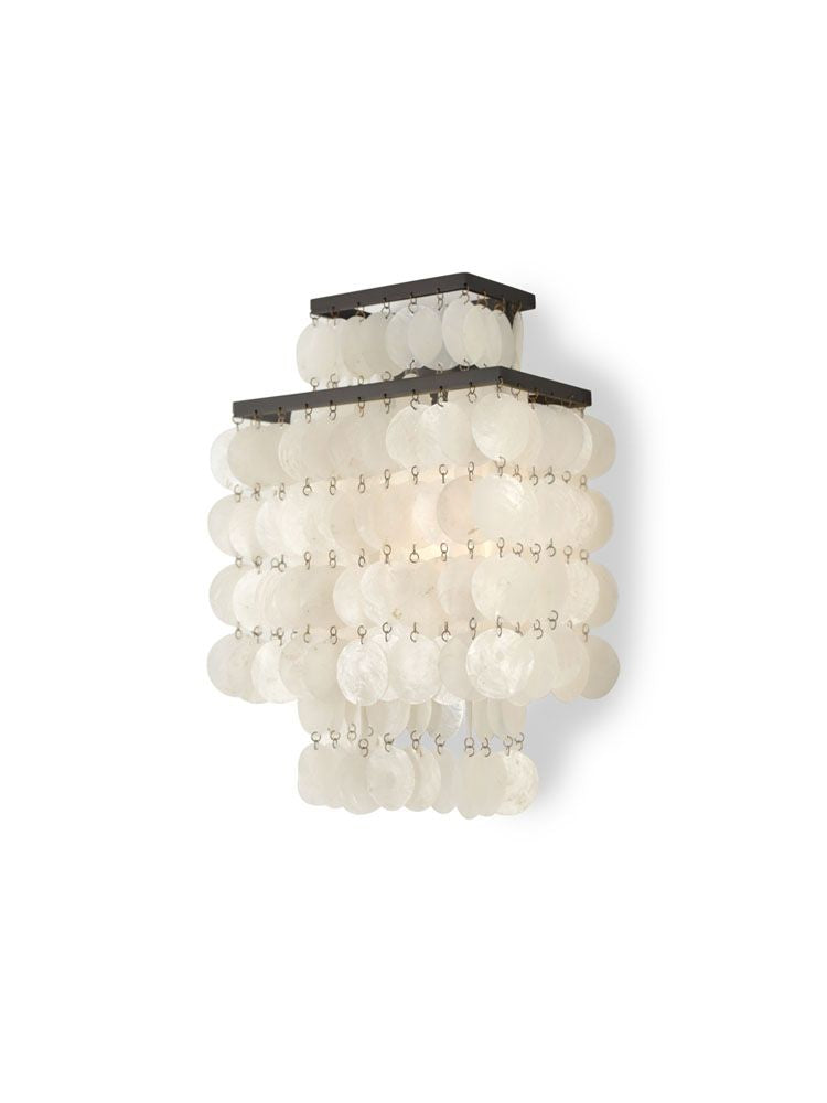 AM2199 FUN WALL SCONCE MOTHER OF PEARL