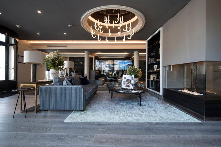 AM2206 WERSAILLE CHANDELIER