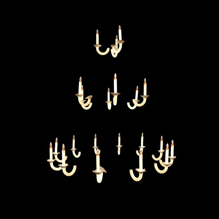AM2206 WERSAILLE CHANDELIER