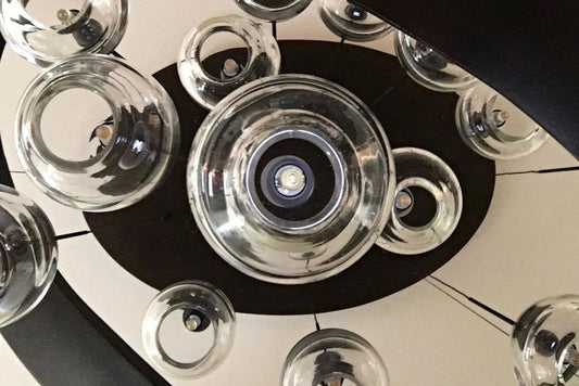 AM2207 PERIGEE CHANDELIER