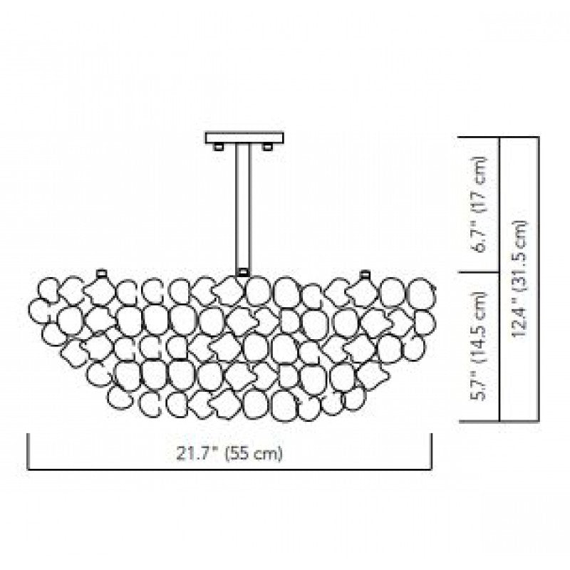 AM2419 PETRA BASKET