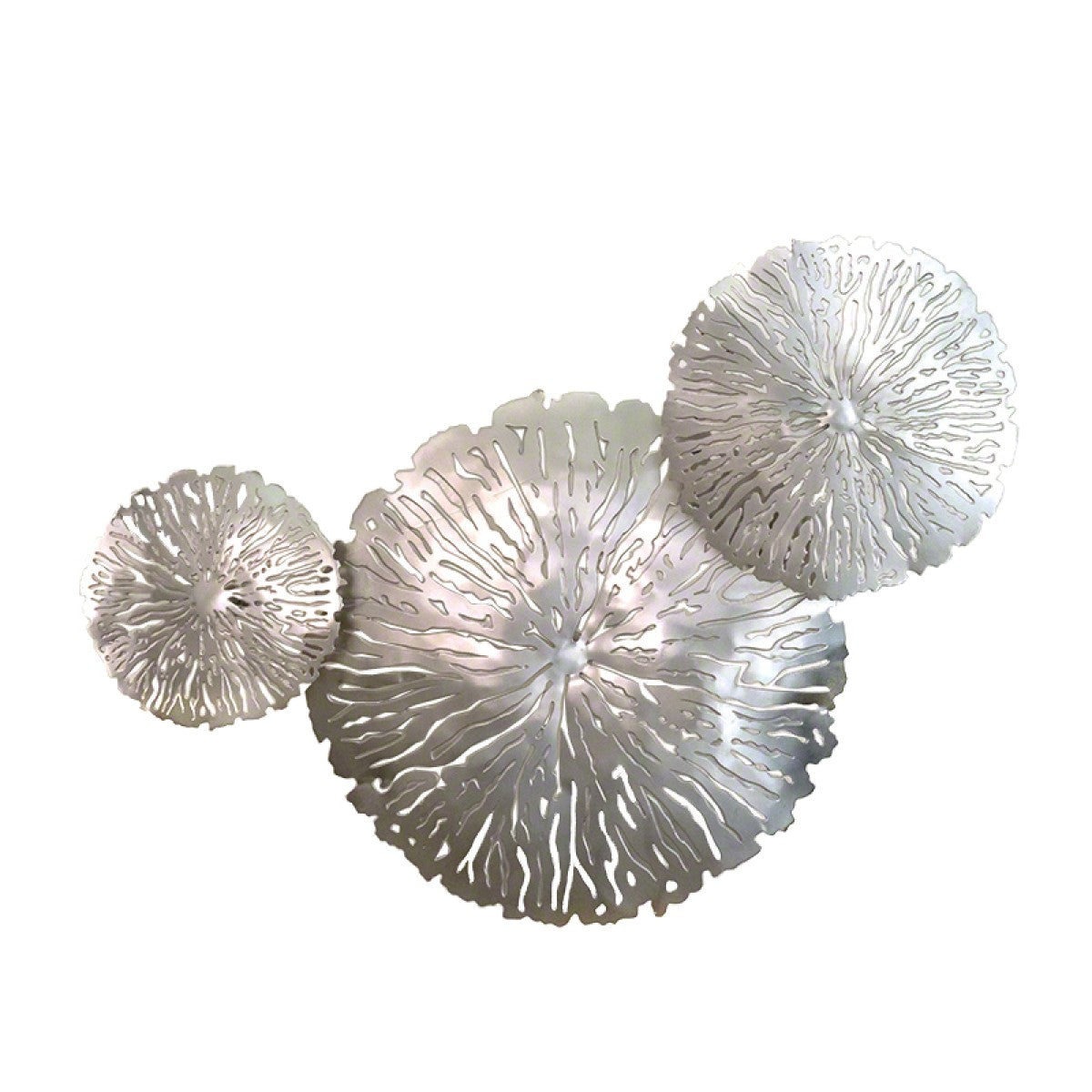 AM352 LILY PAD CLUSTER SCONCES