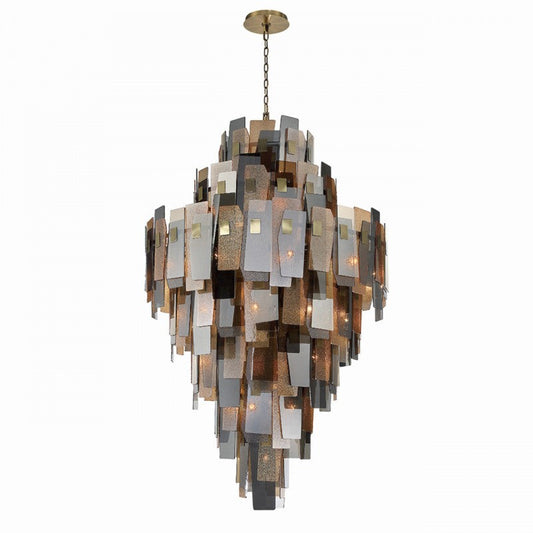 AM43873 COCOLINA CHANDELIER