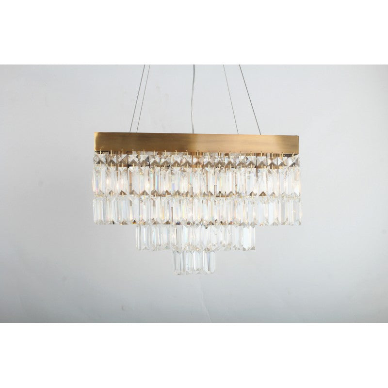 AM4701 SQUARE FLAT BAGUETTE