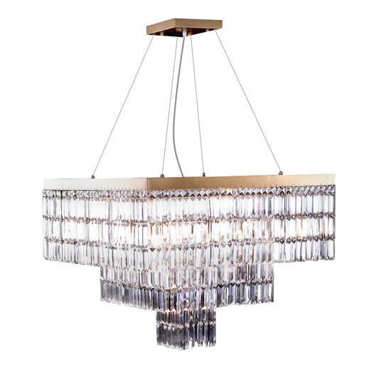 AM4701 SQUARE FLAT BAGUETTE