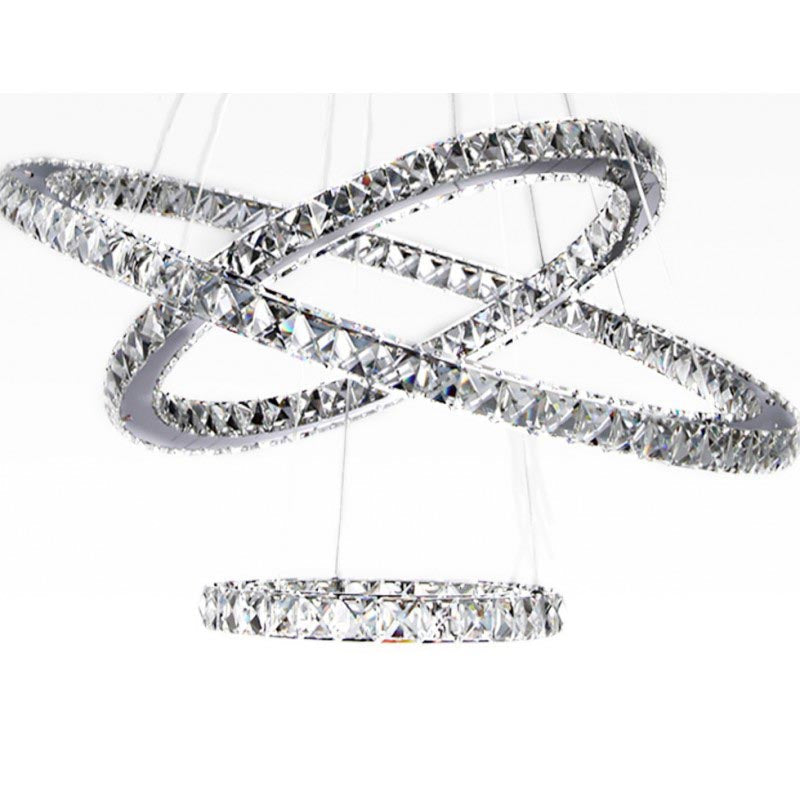 AM6123 CIRCLE 3 RINGS