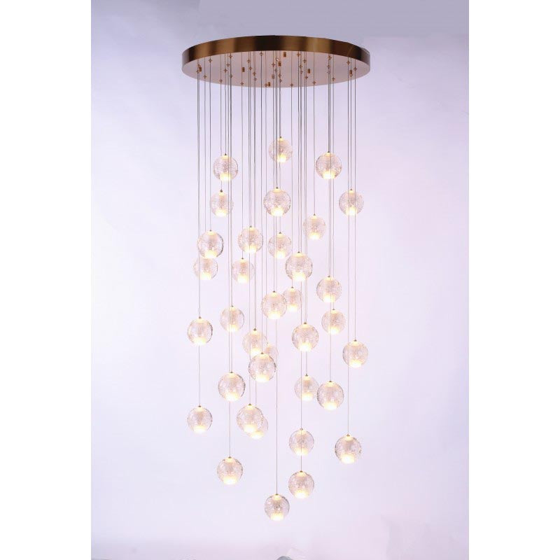 AM6808 BOCCI SHOWER
