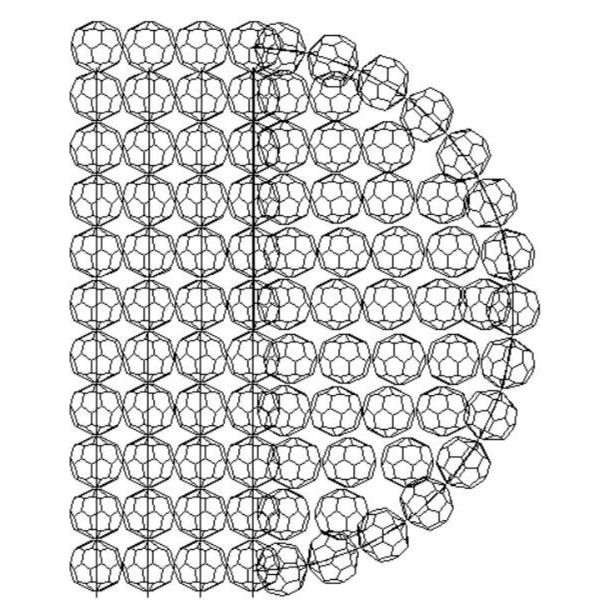 AM778 Crystal Bagel