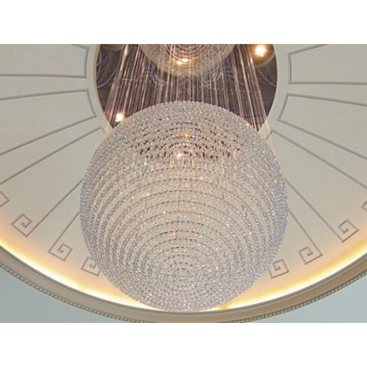 AM9102A CRYSTAL SPHERE