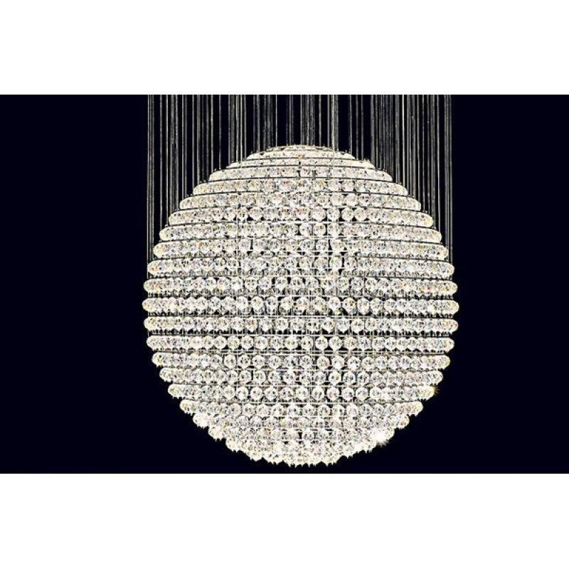 AM9102A CRYSTAL SPHERE
