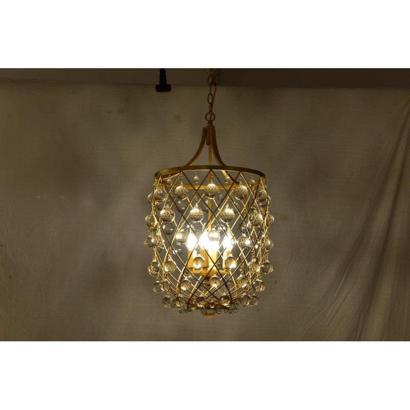 AM9824 MELODY CHANDELIER