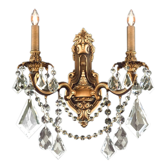 AMLS073 ESPANA WALL SCONCES