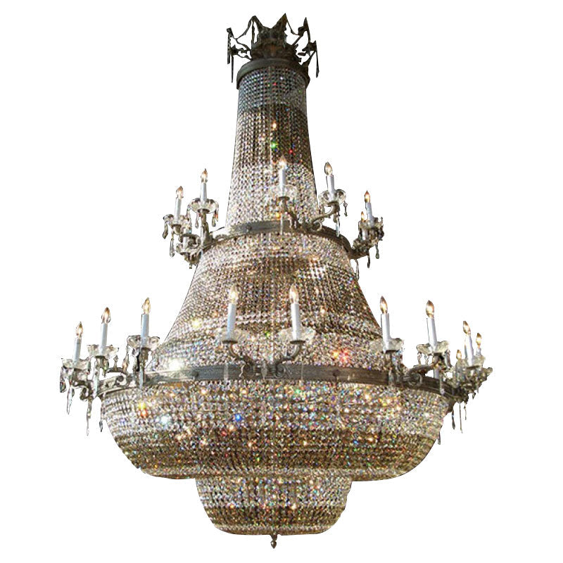 AMLS139 QUEEN ANNE LARGE SCALE