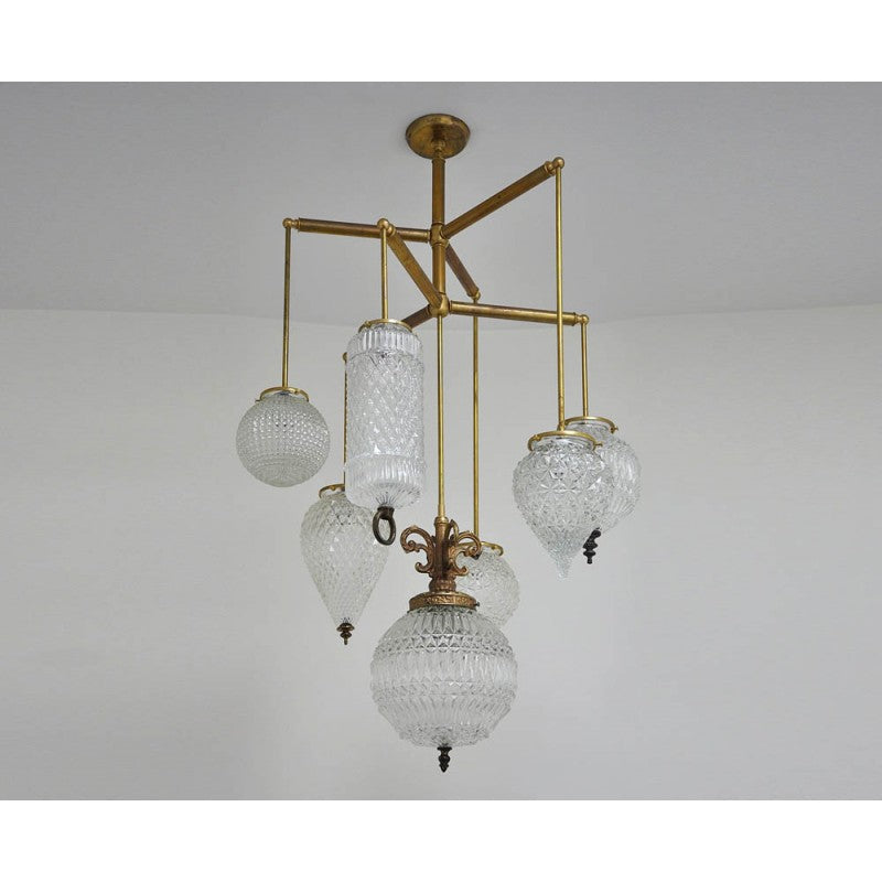 SL0207 BRILLIANT 7 ARM