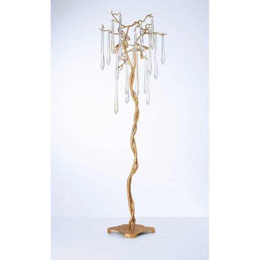 FL186 AQUA FLOOR LAMP