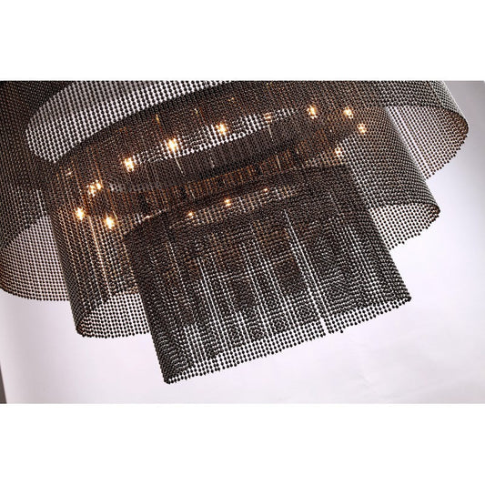 QZ1600 ELLIPTICAL 3 TIERS