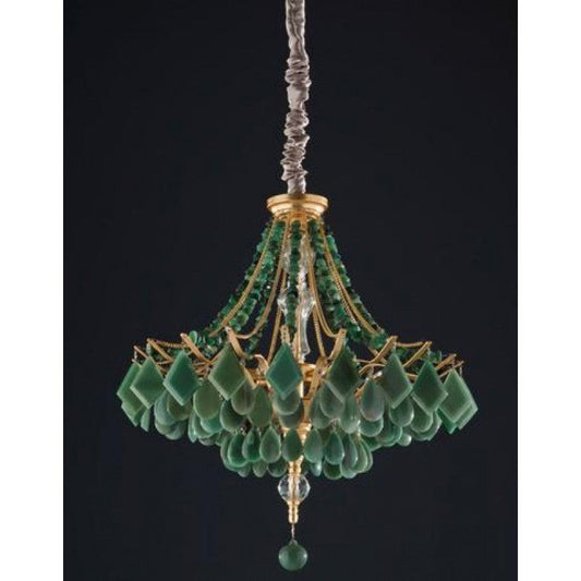 IQ2025 AGATE CHANDELIER