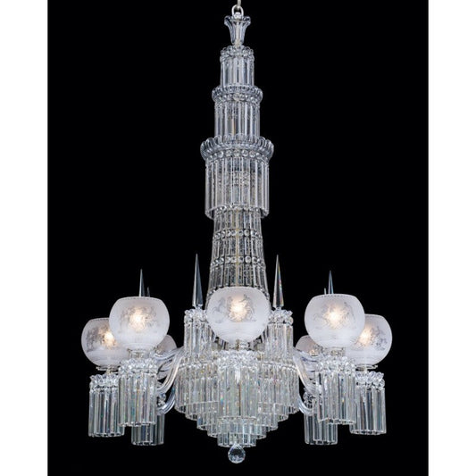 IQ2031 VICTORIAN WATERFALL