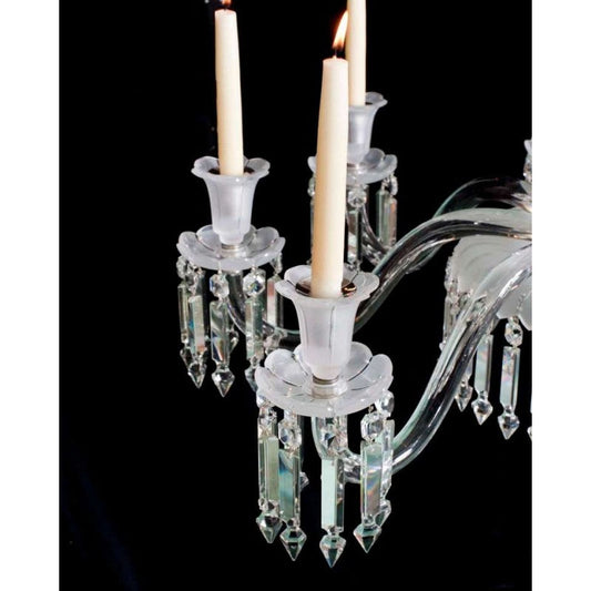 IQ2037 MID-VICTORIAN FROSTED