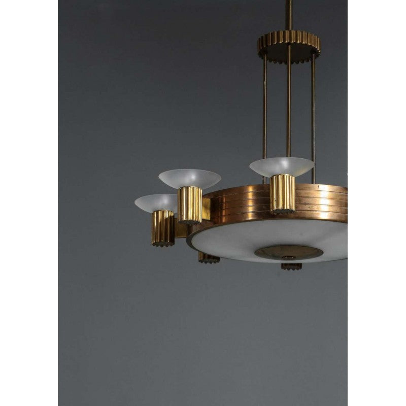 IQ2131 ROMANO ITALIAN CHANDELIER