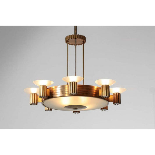 IQ2131 ROMANO ITALIAN CHANDELIER