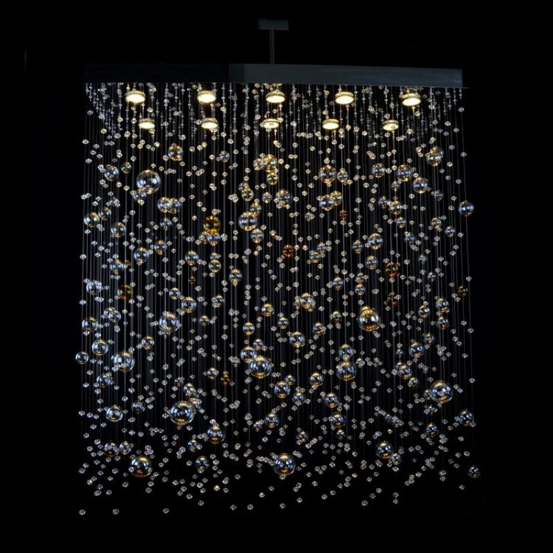 IQ2108 GOLD FLOWER LUSTRE