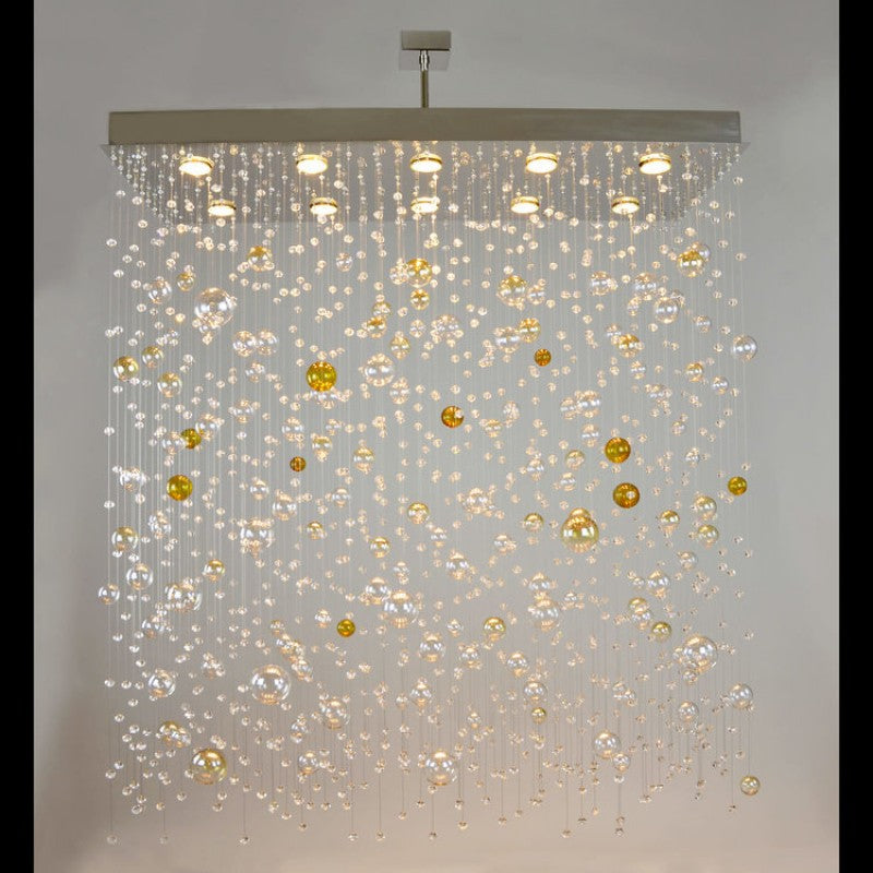 IQ2108 GOLD FLOWER LUSTRE