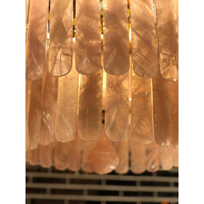 IQ2147 ROSE QUARTZ