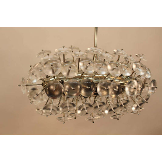 IQ2149 Sputnik Chandelier