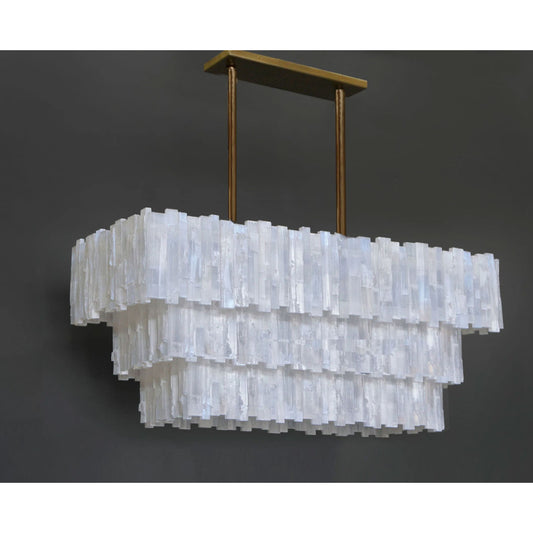 IQ2874 Bnidrar Selenite 3 Tier