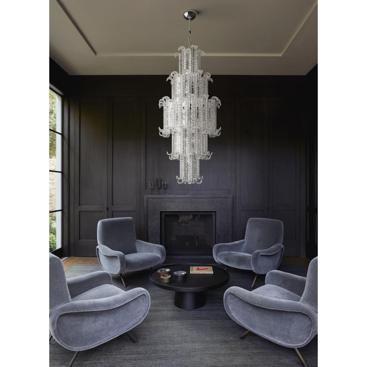 IQ3414 Crystal Tiered