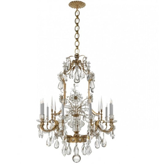IQ8065 VESTRY CHANDELIER