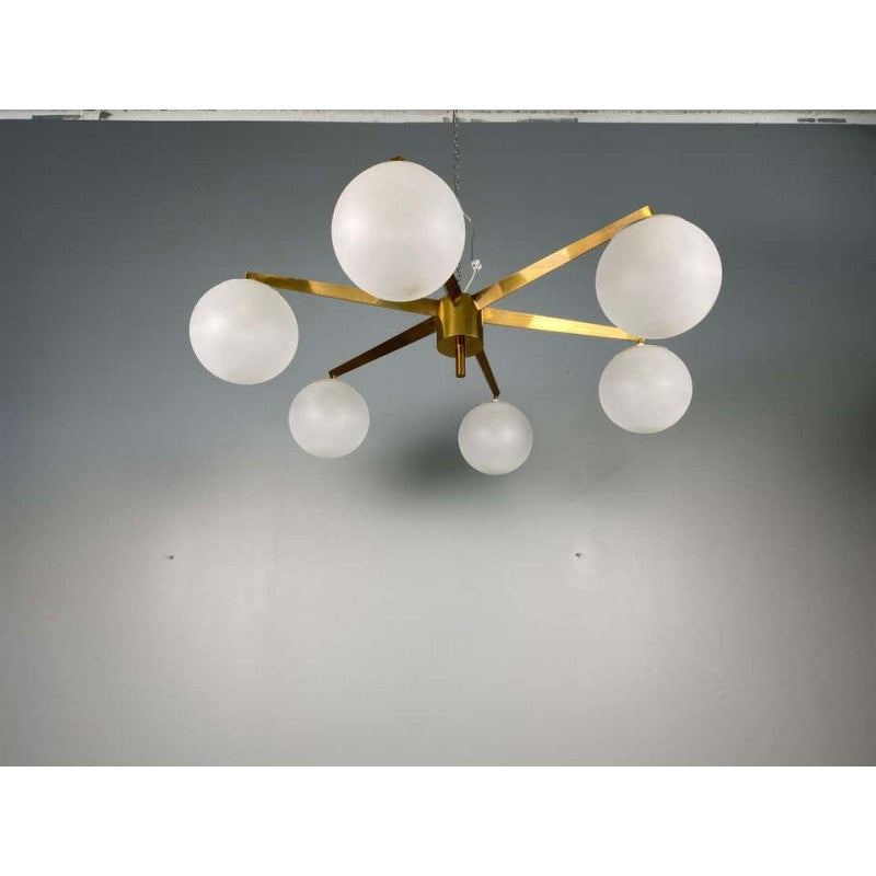 IQ8068 ANGELO LELLI CHANDELIER