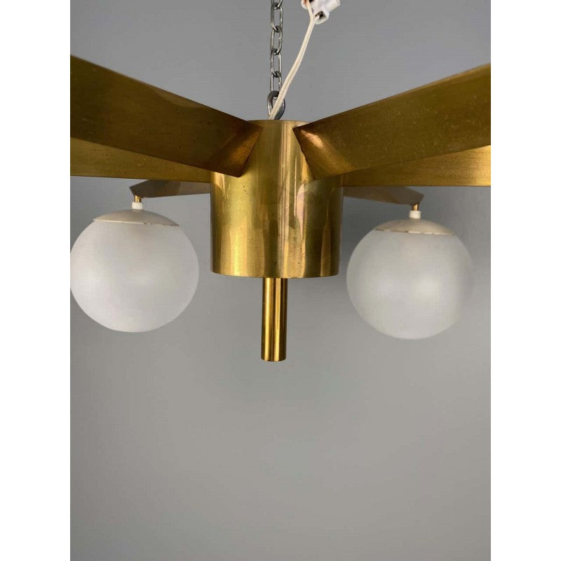 IQ8068 ANGELO LELLI CHANDELIER